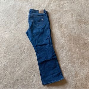 American Eagle Hipster Denim